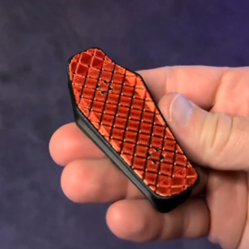 Fingerboard