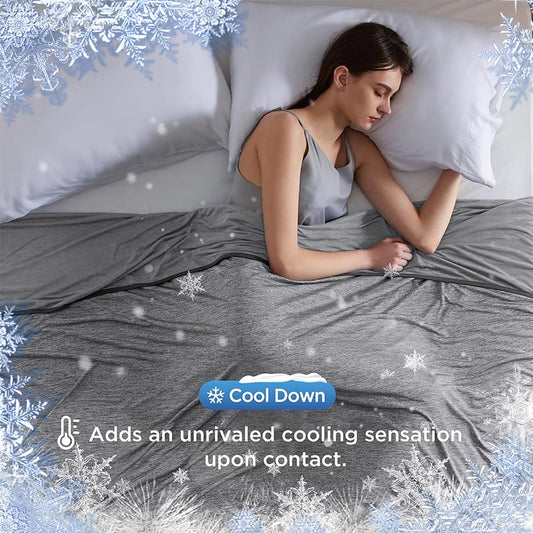 ❄L'ultima coperta estiva rinfrescante