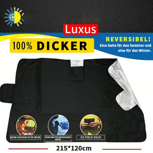 🎄Black Friday 45% DI SCONTO 🎁 Copertura protettiva solare per tutte le stagioni