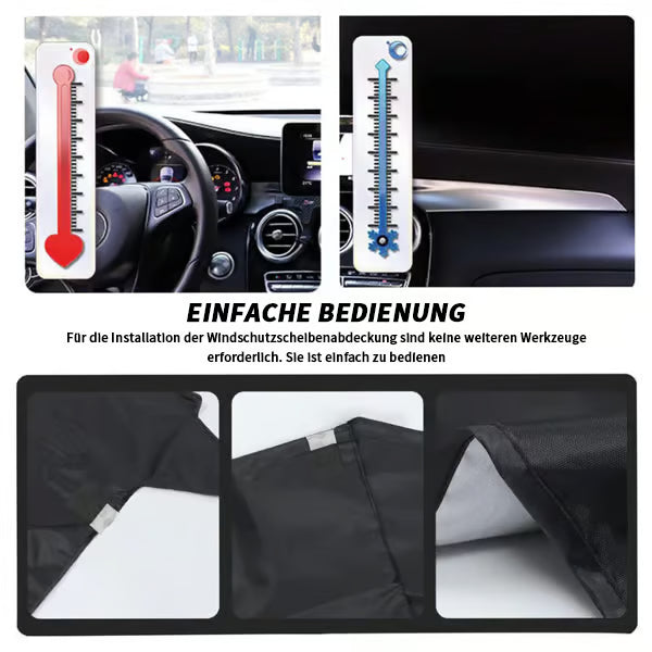 🎄Black Friday 45% DI SCONTO 🎁 Copertura protettiva solare per tutte le stagioni