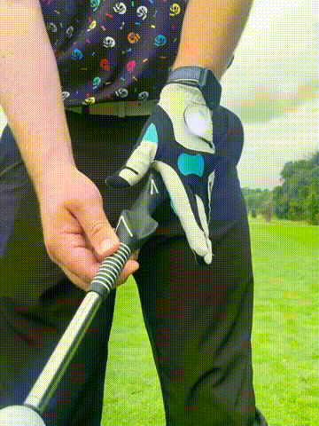 🏌️Aiuto per l'allenamento dell'oscillazione del golf retrattile