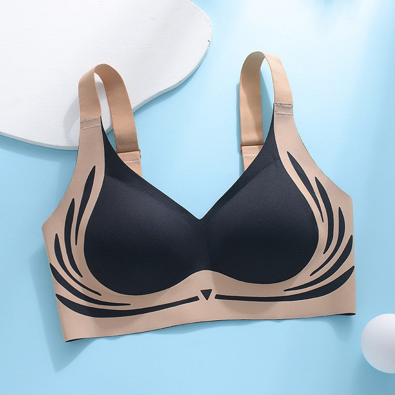 Reggiseno Super gather | Reggiseno push-up senza fili