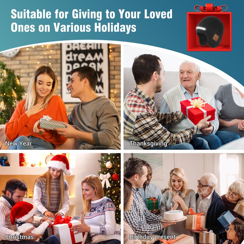 TR-BTD3 Berretto LED intelligente