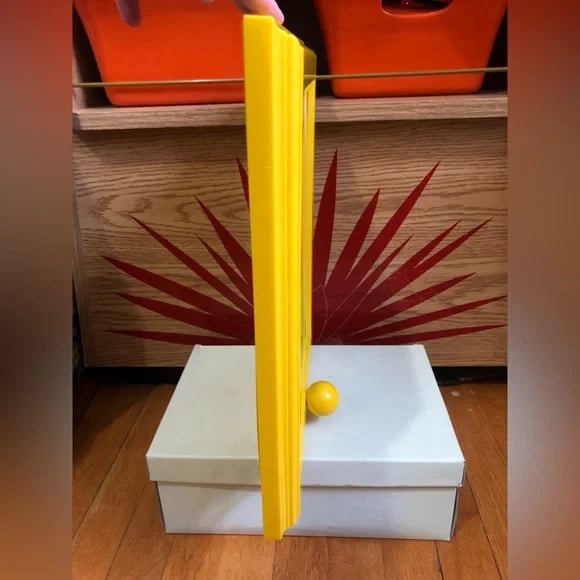 🍬Raro oggetto vintage: cornice Handy Candy - Macchina per caramelle da appendere🔥