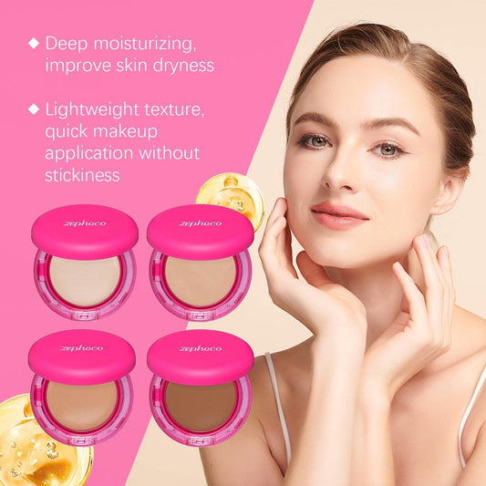 Fondotinta balsamo Peptide Bounce