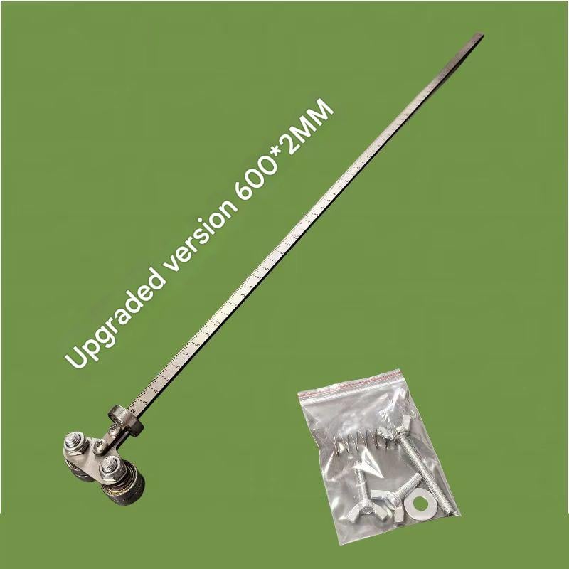 🔥Saldi natalizi 49% di sconto🎄Misuratore di posizionamento per misurazioni precise e facile taglio del legno