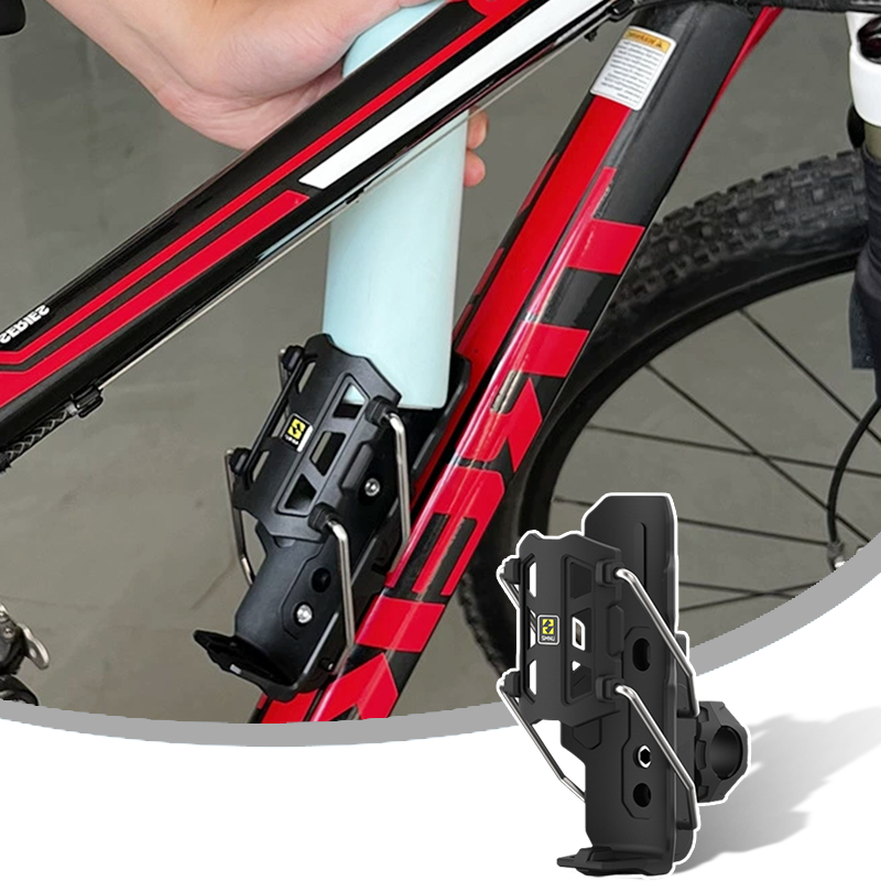 🔥Portaborraccia adattabile per bicicletta