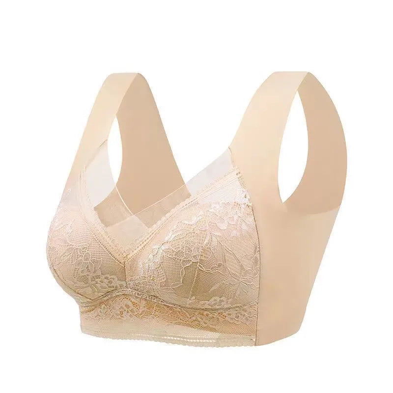 Reggiseno push-up sexy senza cuciture e senza ferretto
