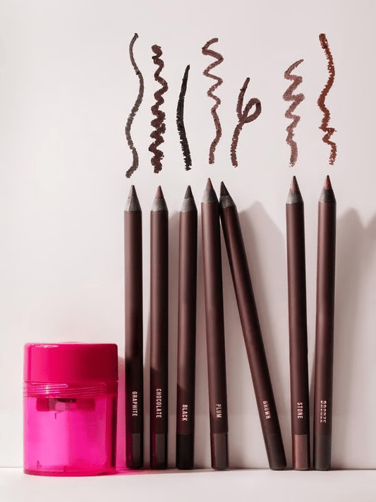 🎁Acquista 1 e ottieni 1 gratis🔥 - 🌟24 HR Waterproof Eyeliner Duo Matita occhi affilabile