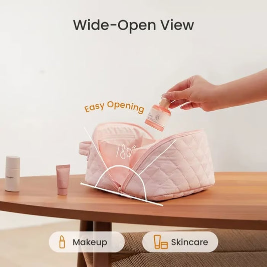 Borsa da viaggio per trucchi