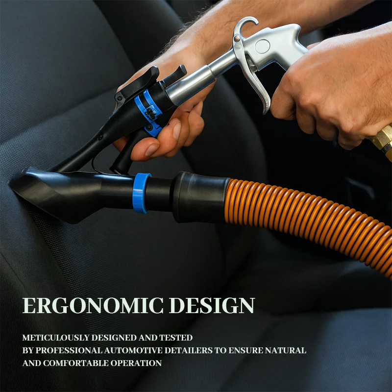 Accessori per la pulizia degli interni delle automobili Air+Vac