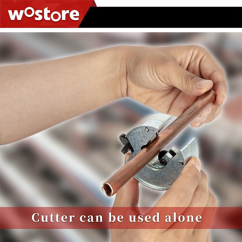 🔥Saldi natalizi 49% di sconto🎄Strumenti essenziali per la casa🛠️Tagliatubi a cricchetto🔧