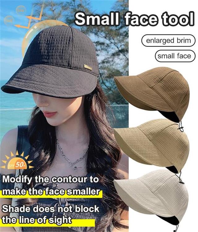 Cappello da pescatore pieghevole