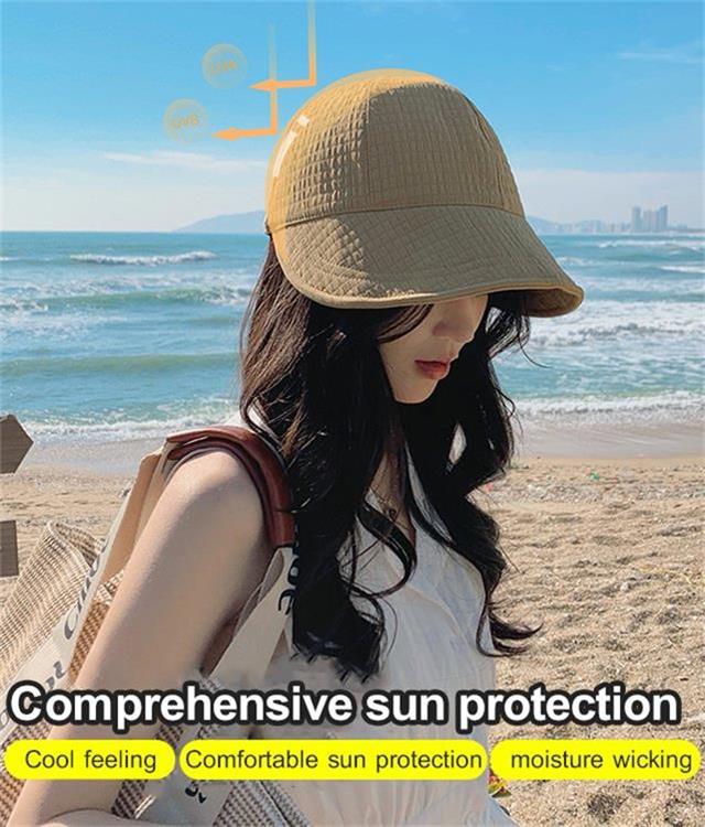 Cappello da pescatore pieghevole