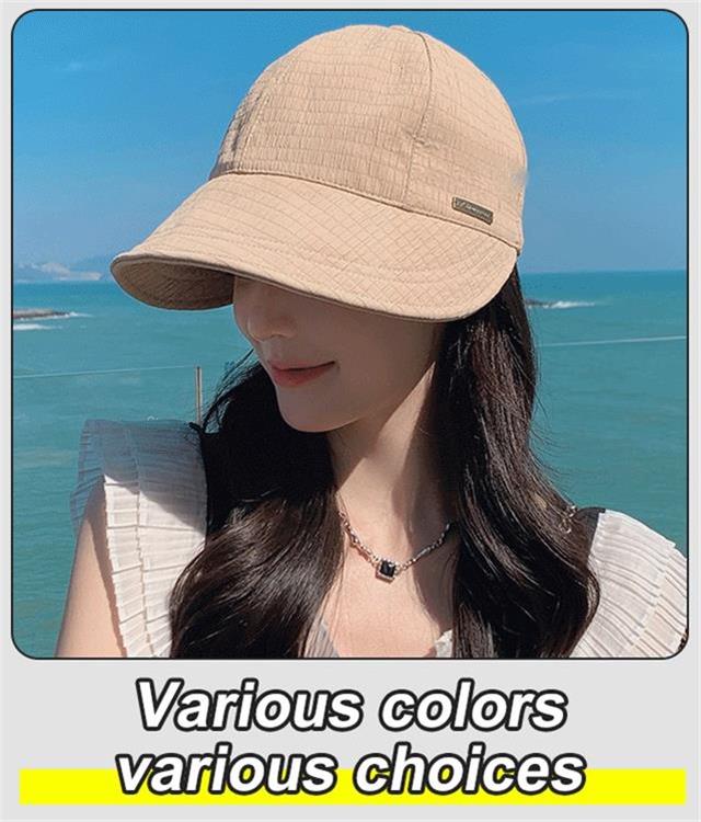 Cappello da pescatore pieghevole