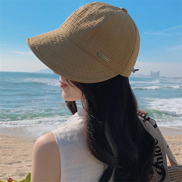 Cappello da pescatore pieghevole