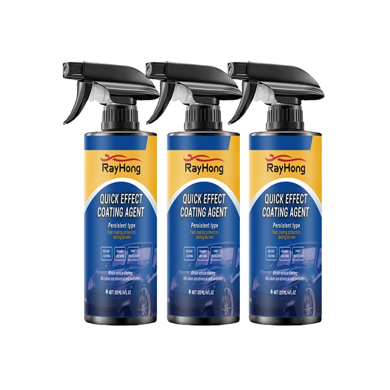 Agente verniciante avanzato per auto ad azione rapida Spray