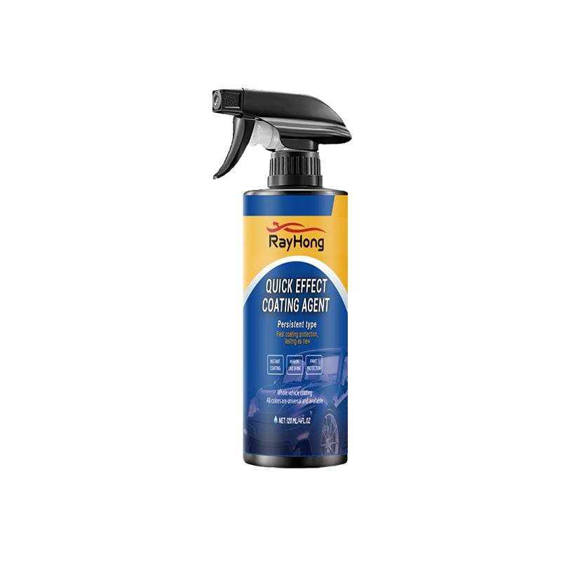 Agente verniciante avanzato per auto ad azione rapida Spray