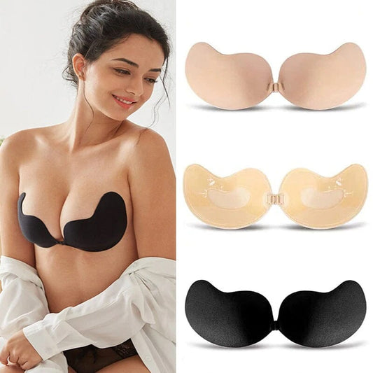 Pasties in silicone a forma di mango