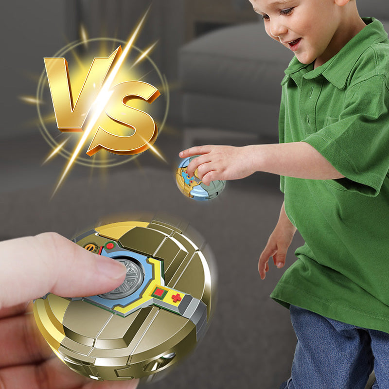 📢SCONTO DEL 50% ORA🔥Giocattoli Fidget Spinner trasformabili