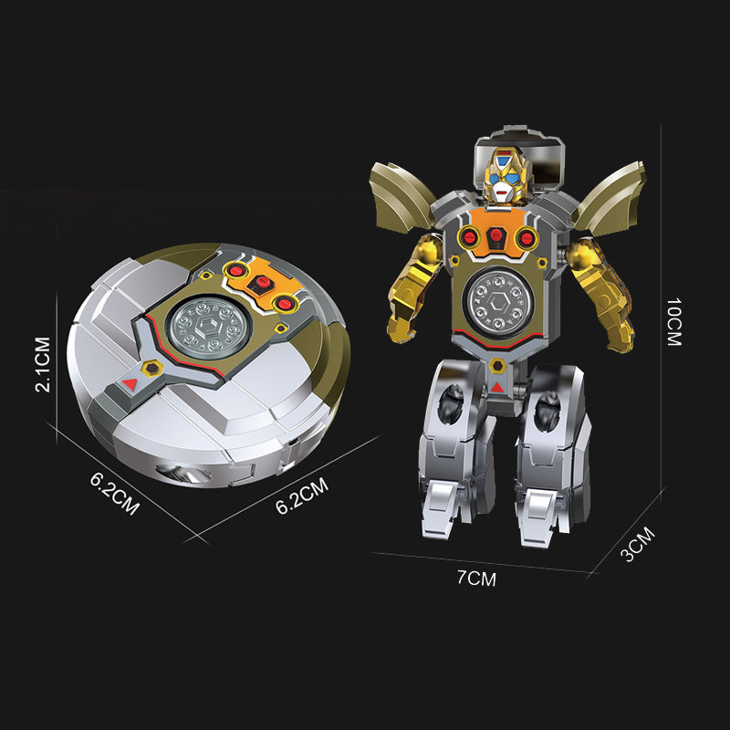 📢SCONTO DEL 50% ORA🔥Giocattoli Fidget Spinner trasformabili