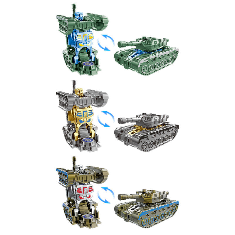 📢SCONTO DEL 50% ORA🔥Giocattoli Fidget Spinner trasformabili