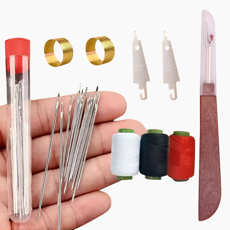 🧵Set di strumenti per cucire 37 pezzi