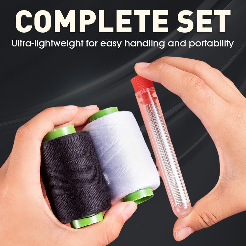 🧵Set di strumenti per cucire 37 pezzi