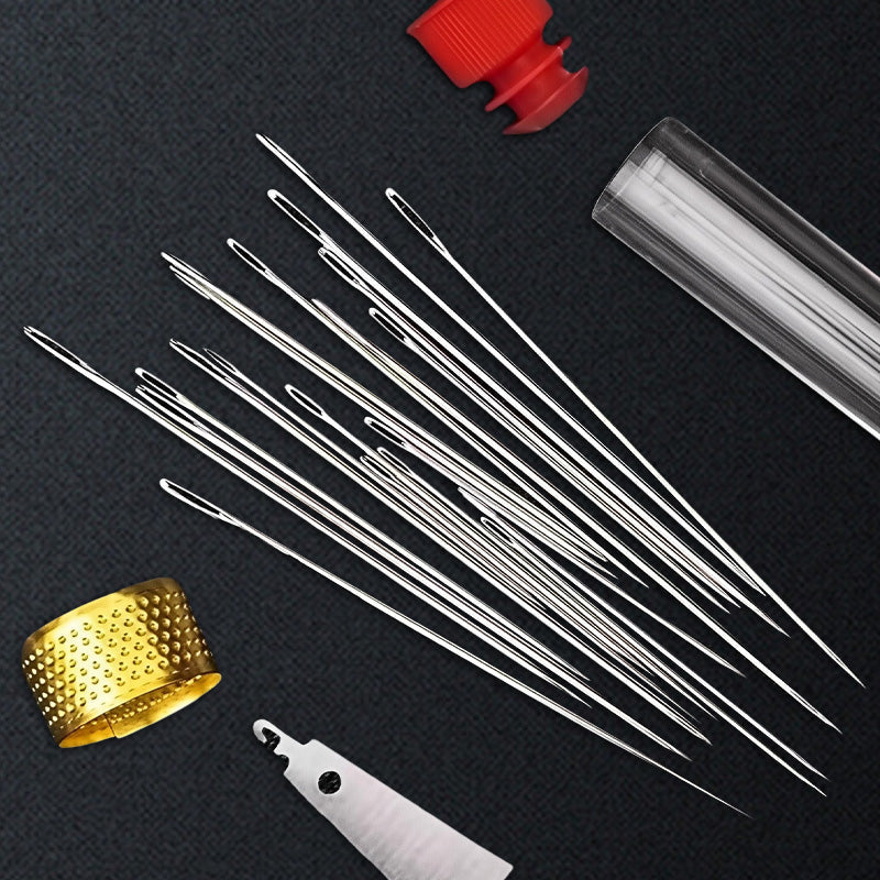 🧵Set di strumenti per cucire 37 pezzi