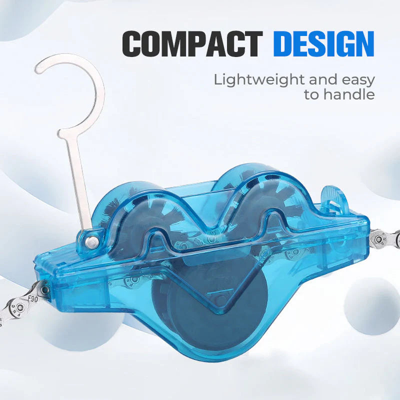 🔥Pulisci e cura la tua bicicletta senza fatica✨Detergente per catene di biciclette