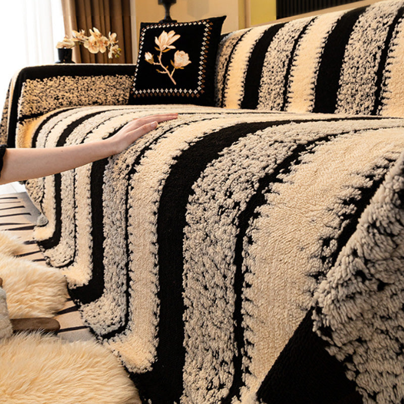 📢📢Sconto del 50%✨Copridivano morbido e antiscivolo in peluche