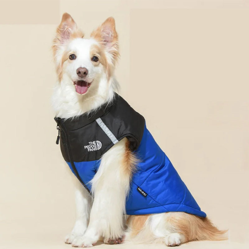 🔥Saldi natalizi 49% di sconto🎄Cappotto invernale impermeabile e antivento per cani🐶