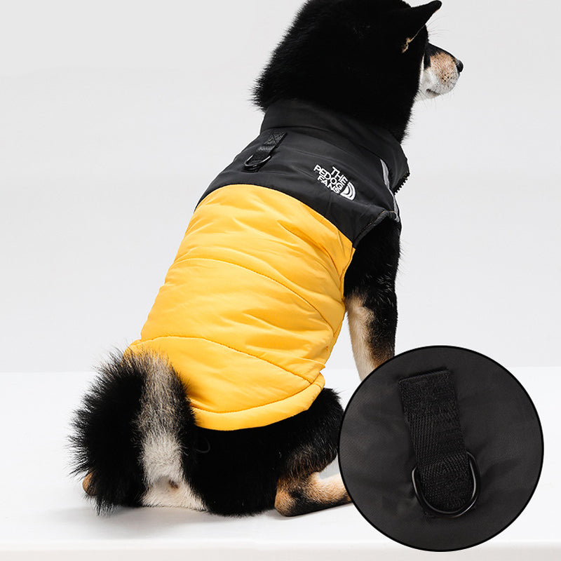 🔥Saldi natalizi 49% di sconto🎄Cappotto invernale impermeabile e antivento per cani🐶