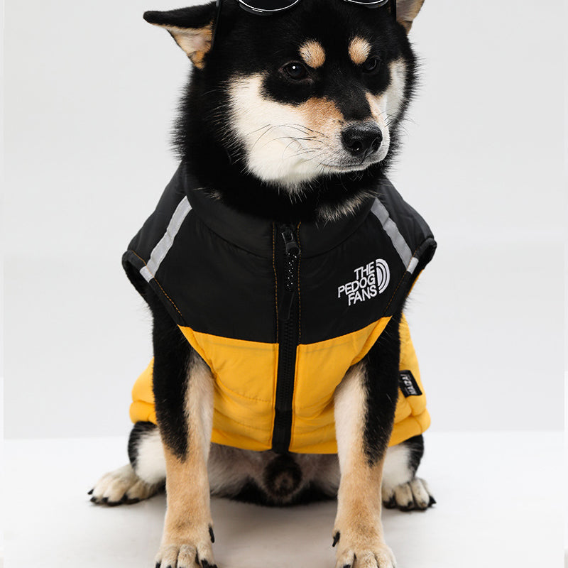 🔥Saldi natalizi 49% di sconto🎄Cappotto invernale impermeabile e antivento per cani🐶